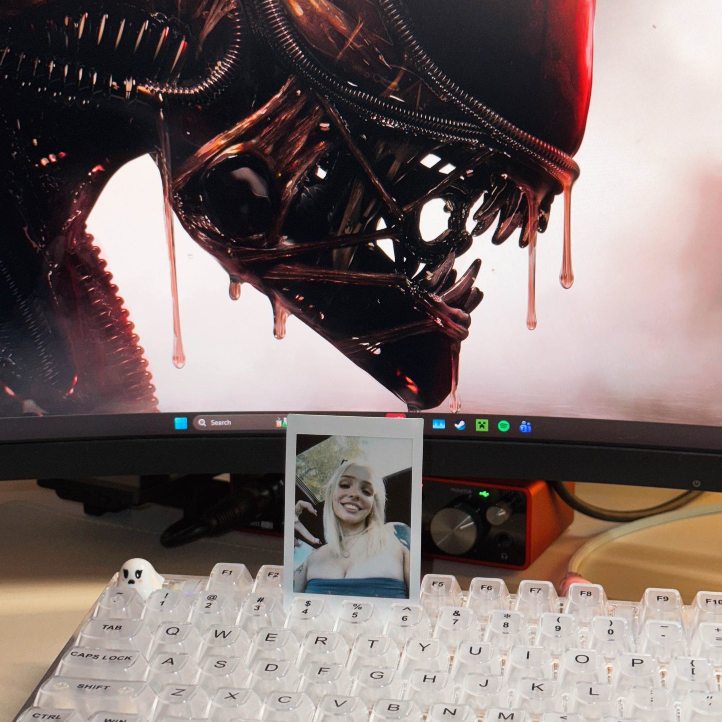 1 of 1 Wallet Polaroid <3