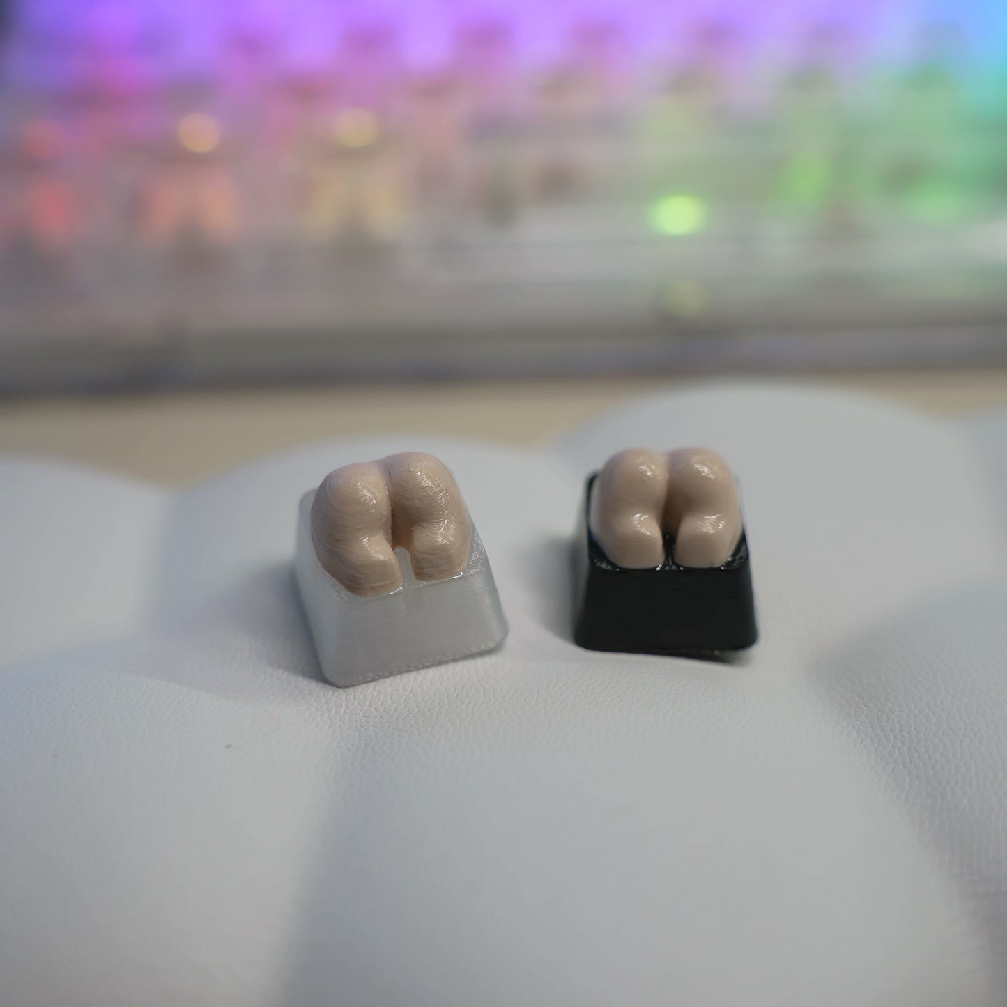 PeachBooty Keycap